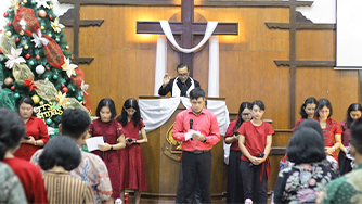 galeri, Ibadah Malam Tahun Baru 2025, gereja kristen jawa, gkj, gkj baki, gereja kristen jawa baki, baki, sukoharjo, gkj klasis sukoharjo, klasis sukoharjo, klasis, sinode gkj, sinode 